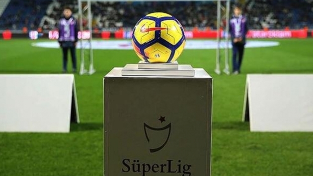 Süper Lig’de 2022-2023 sezonunun fikstürü çekildi