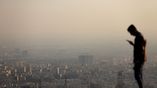 İran'da kirli hava alarmı: Eğitime ara verildi
