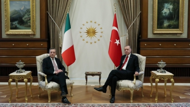 İtalya başbakanı: Erdoğan’a İstanbul Sözleşmesi’ne dönmeyi telkin ettim