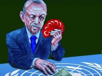 FT'den Erdoğan analizi: Rahatsız edici müttefik, ekonomiyi yönetemiyor