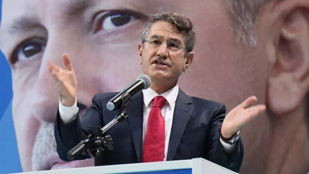 Ahmet Davutoğlu: Nurettin Canikli'nin mal varlığı araştırılsın