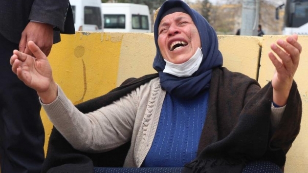 Şenyaşar: Adaletli olmayan devlet yıkılmaya mahkumdur