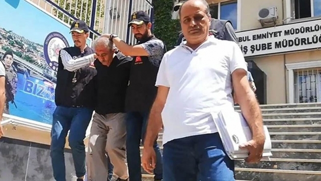 İstanbul'da avukat ile müvekkilini öldüren zanlı tutuklandı