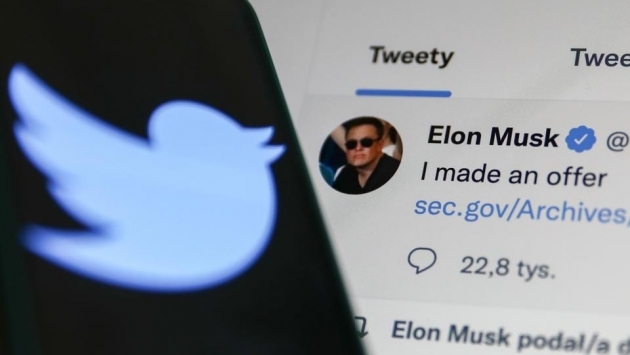 Twitter, Elon Musk’ı dava ediyor