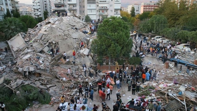 İzmir’de depremzedelere yapılan konutlar kusurlu çıktı