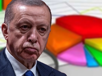 Erdoğan bu anketten hiç hoşlanmayacak!