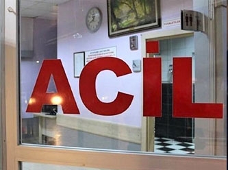 Yer Adana: 50 kişilik grup hastaneyi bastı, acil servis kapandı