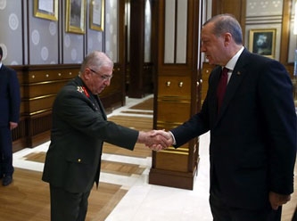 AKP Genelkurmay Başkanı Güler’in görev süresini uzatmak için yeni yasayı geçirdi
