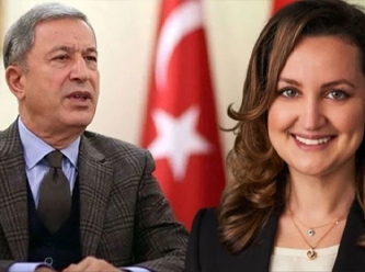 Türkiye yatırımlarıyla dikkat çeken ABD'li şirketin müdürü Akar'ın gelini çıktı