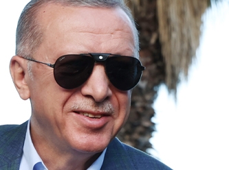 Erdoğan'ın 54 bin 519 liralık gözlüğü tartışma konusu oldu