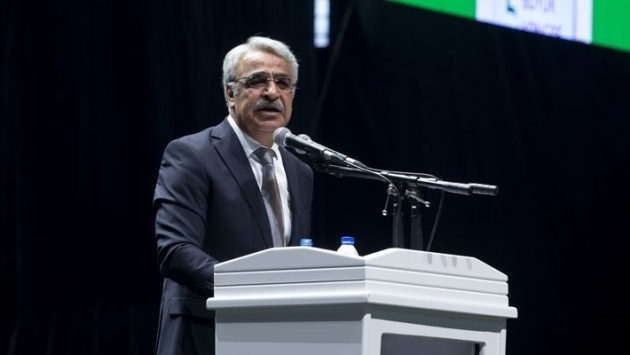 HDP Eş Genel Başkanı Sancar'dan 'demokrasi ittifakı' mesajı