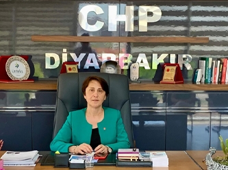 CHP’nin Diyarbakır İl Başkanlığı’na kayyım atandı