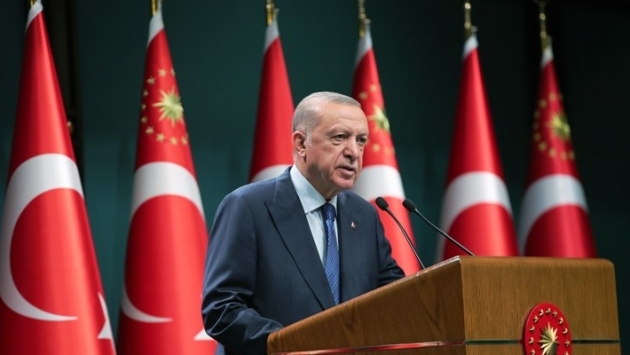 Erdoğan, KYK borçlarıyla ilgili yeni uygulamayı duyurdu