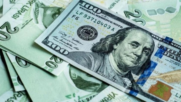 Dolar kuru 2022'nin en yüksek seviyesini gördü
