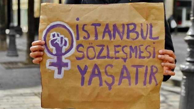 Akşener ve Kılıçdaroğlu’ndan Danıştay’ın İstanbul Sözleşmesi kararına tepki