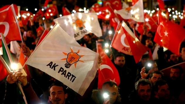 İddia: AKP içinde 'Abi kaçıyorlar' yorumu var