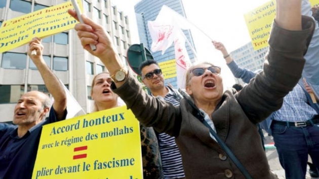 Belçika'da İran'la mahkum takası anlaşması onaylandı