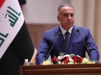 Irak Başbakanı Kazimi'den orduya emir: Saldırılara karşı teyakkuzda olun