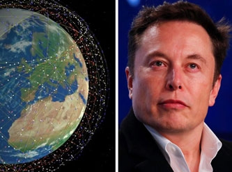 Elon Musk’ın uyduları Türkiye'yi heyecanlandırdı