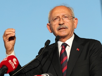 Kılıçdaroğlu Balıkesir'de 'Milletin Sesi' mitinginde