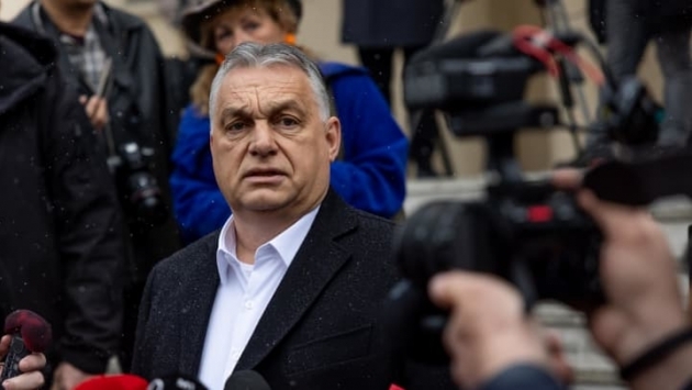 Orbán'ın 'Macarlar karışık ırk olmak istemiyor' sözüne tepki