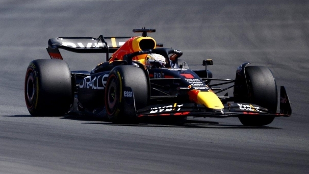Formula 1 Fransa Grand Prix’sinde zafer Max Verstappen’in