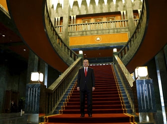 Saray paraya sıkıştı:AKP Arazi satışını hızlandırdı