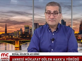 Kemal Gülen'in annesi Mükafat Gülen ruhunun ufkuna yürüdü
