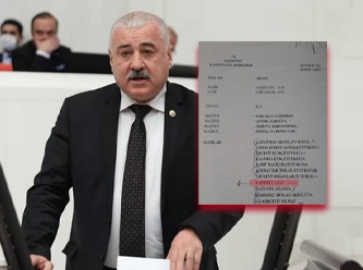 MHP'li vekil Sermet Atay'ın 'fuhuştan' yargılanmasının belgesi ortaya çıktı