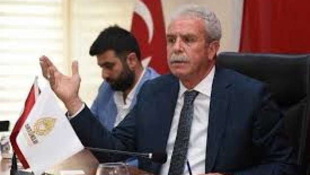AKP'li belediye başkanı görevinden istifa etti
