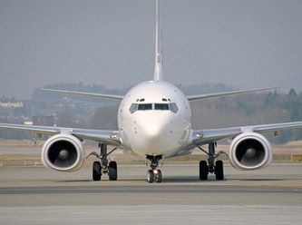 Almanya uçuşları felç, Lufthansa binden fazla uçuşu iptal etti
