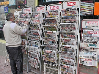 Yandaş medya hızla eriyor, gazetelerin tirajı adeta çakılıyor