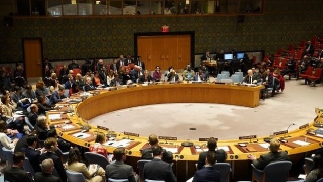BM Güvenlik Konseyi'nden Zaho saldırısına kınama