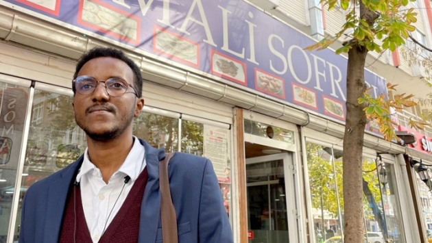 Somalili Mohamed için imza kampanyası
