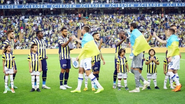 Fenerbahçe'den 'Vladimir Putin' tezahüratı hakkında açıklama