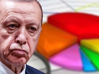 AKP ve MHP seçmeni de artık Erdoğan’ı onaylamıyor