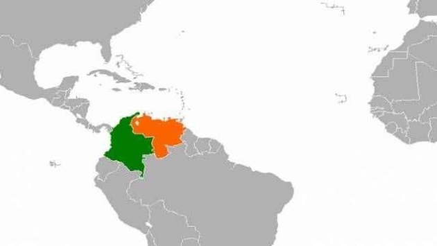 Kolombiya ile Venezuela diplomatik ilişkileri yeniden normalleştirecek