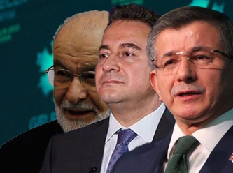 'Deklarasyon' polemiğinde Babacan'dan Davutoğlu'na: Bu yol beraber yürünmez