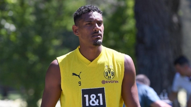 Borussia Dortmund’un yeni golcüsü Haller’den kötü haber
