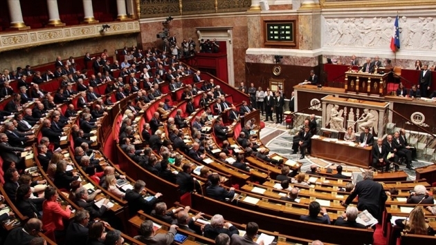 Fransa’da 102 parlamenterden Türkiye’nin olası Suriye operasyonuna karşı bildiri