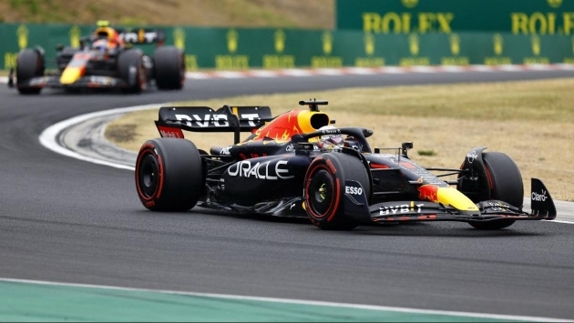 Formula 1 Macaristan GP’de zafer Max Verstappen’in! 