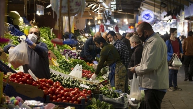 İTO verileri: İstanbul'un enflasyonu yıllık yüzde 100'e dayandı