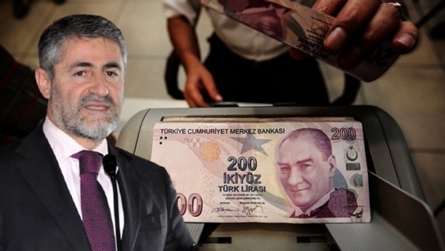 Bakan Nebati'den 500 liralık banknot açıklaması: İhtiyaç da çalışma da yok