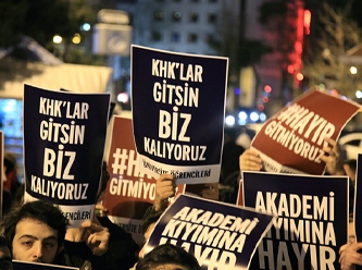 KHK ile son gün kıyımını CHP’li vekil doğruladı: 10 bin kamu çalışanı ihraç edildi