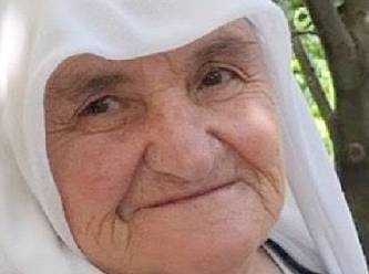 80 yaşında cezaevine konan Makbule Özer hastaneye kaldırıldı