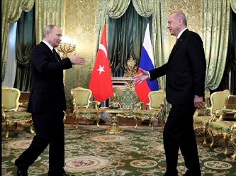 Rus basını: Erdoğan'ın iktidarı sallantıda, Putin onu kurtarmak için sürpriz teklif yapacak