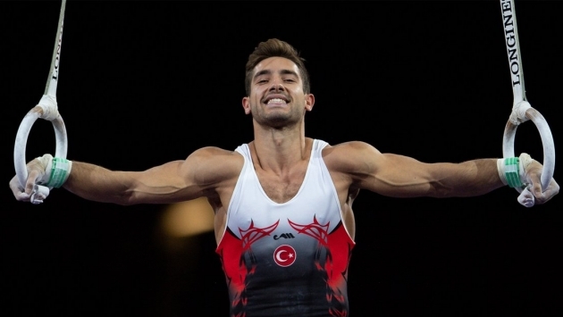 Milli cimnastikçi İbrahim Çolak ameliyat oldu