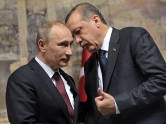 Erdoğan-Putin görüşmesiyle ilgili dikkat çeken açıklama
