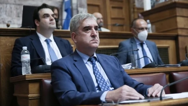 Yunanistan'da istihbarat şefi istifa etti