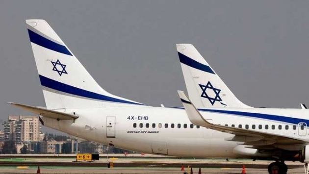Suudi Arabistan İsrail'den sivil uçuşlara hava sahasını açtı